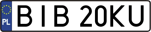 BIB20KU