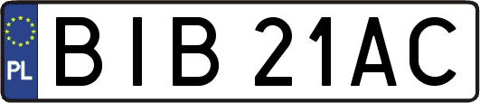 BIB21AC