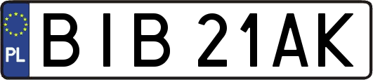 BIB21AK