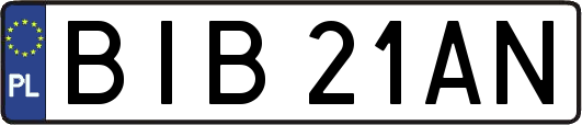 BIB21AN