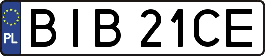 BIB21CE