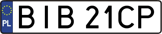 BIB21CP