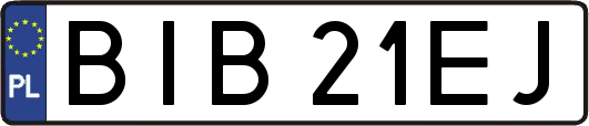 BIB21EJ