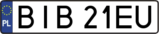 BIB21EU