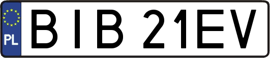 BIB21EV