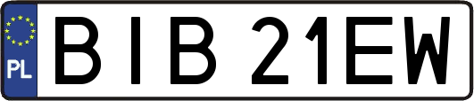 BIB21EW