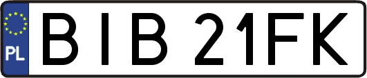 BIB21FK