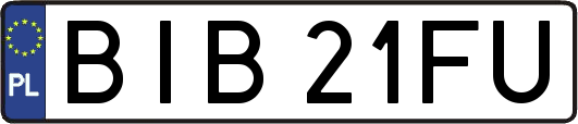 BIB21FU