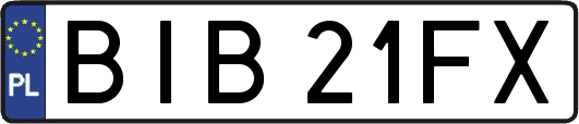 BIB21FX