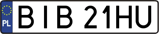 BIB21HU