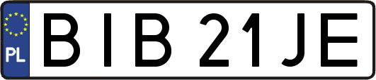 BIB21JE