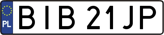 BIB21JP