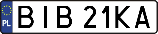BIB21KA