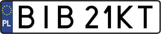 BIB21KT