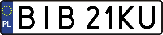 BIB21KU