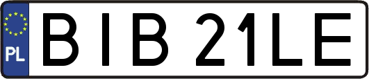 BIB21LE