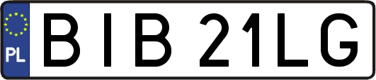 BIB21LG