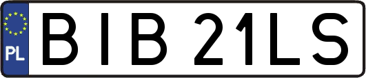 BIB21LS