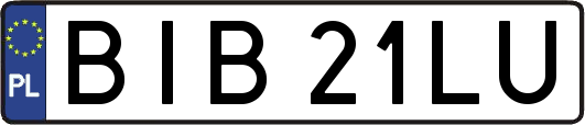 BIB21LU