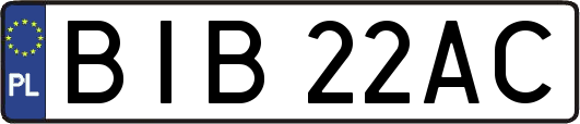 BIB22AC