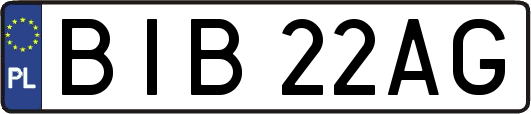 BIB22AG