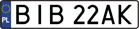 BIB22AK