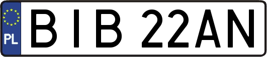 BIB22AN