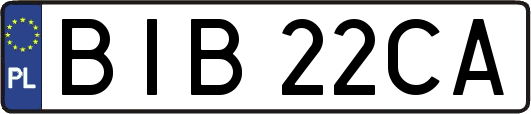 BIB22CA