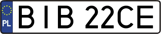 BIB22CE