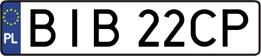 BIB22CP