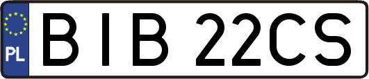 BIB22CS