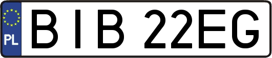 BIB22EG