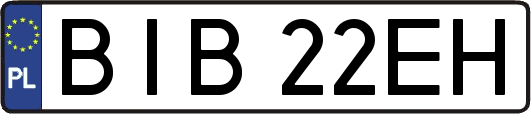 BIB22EH