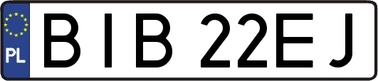 BIB22EJ
