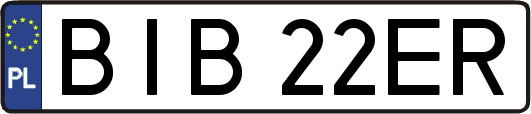 BIB22ER