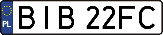 BIB22FC
