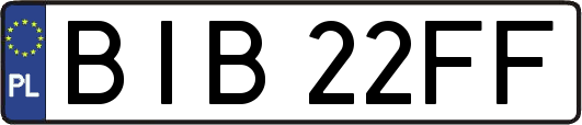 BIB22FF