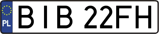 BIB22FH