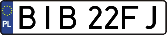 BIB22FJ