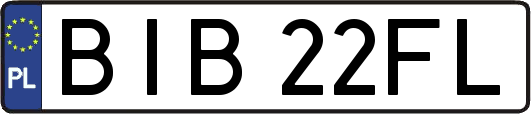 BIB22FL