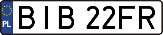 BIB22FR