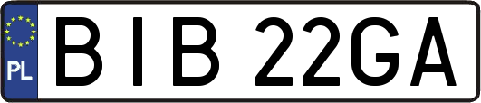 BIB22GA