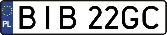 BIB22GC