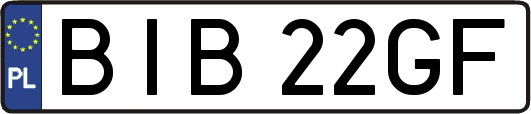 BIB22GF