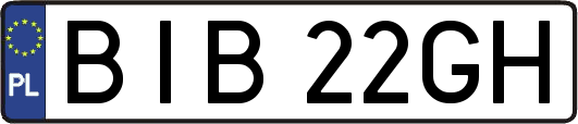 BIB22GH
