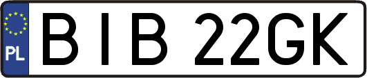 BIB22GK