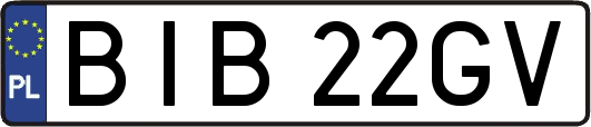 BIB22GV
