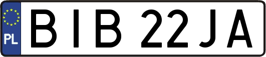 BIB22JA