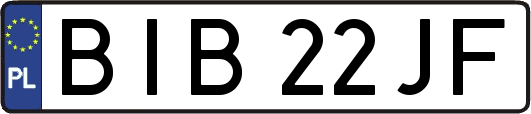 BIB22JF