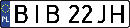 BIB22JH